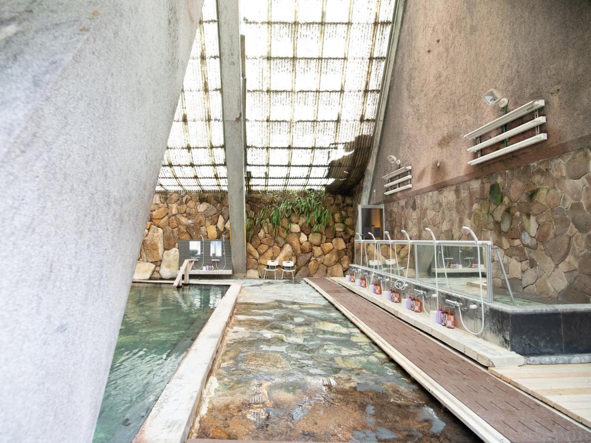 Hotel Shirahamakan Exteriér fotografie