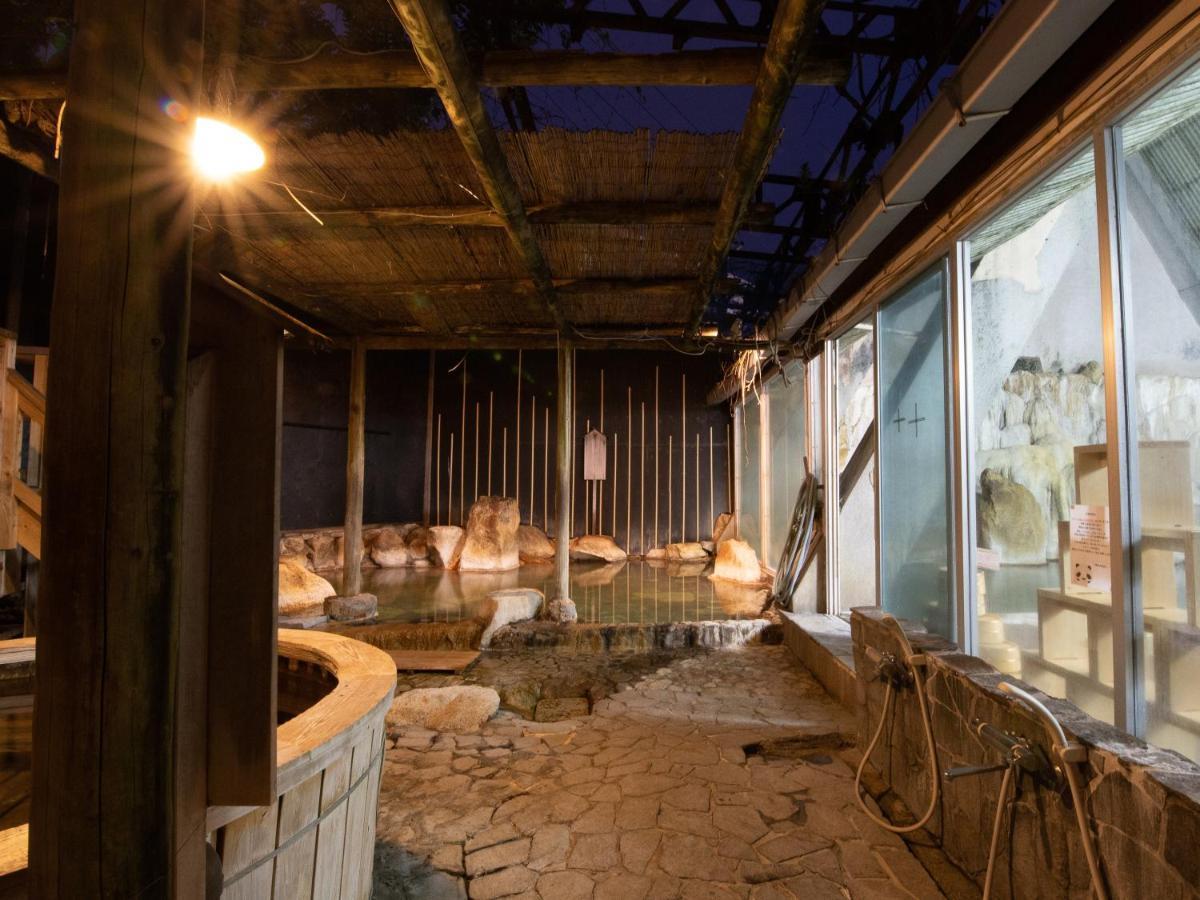 Hotel Shirahamakan Exteriér fotografie