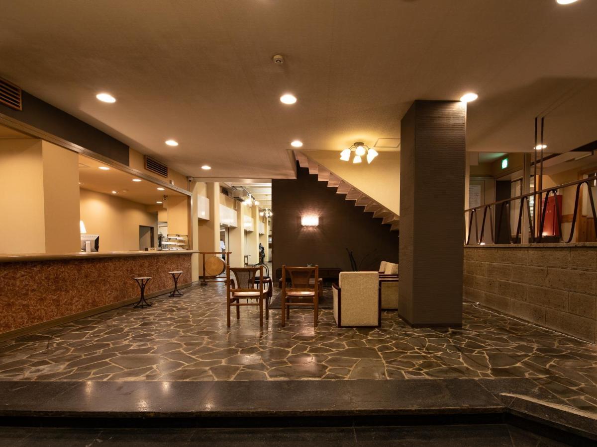 Hotel Shirahamakan Exteriér fotografie
